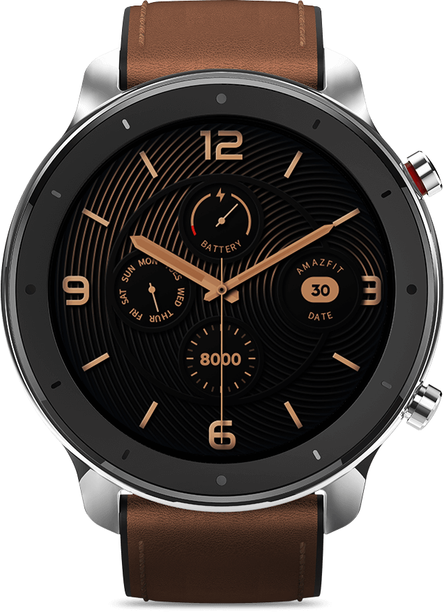 Amazfit GTR 47mm Aluminium Alloy