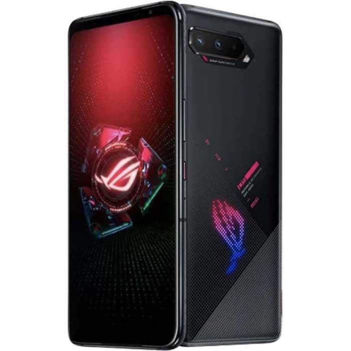 Asus Rog Phone 5 (16GB,256GB) 5G Dual Sim (PTA Approved)