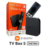 Mi Box S 2nd Genration