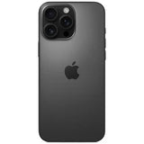 iphone 16 pro max Black titanium