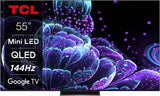 TCL 55" C835 Mini LED TV