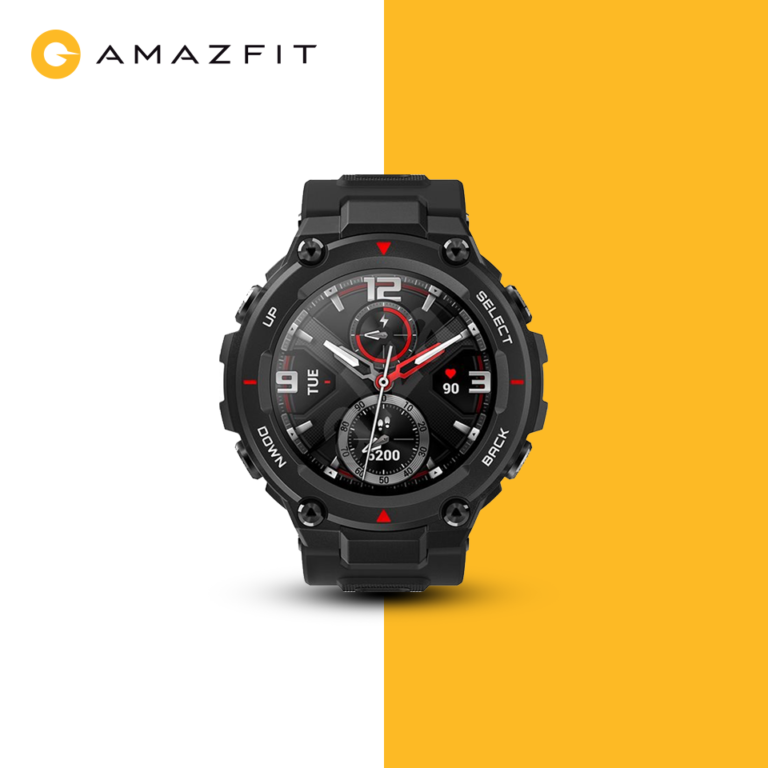 Amazfit T-Rex Pro Smart watch – Jumbo Tech Pakistan