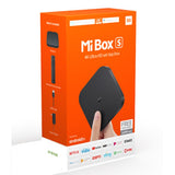 Mi Box S -4K Ultra HD Streaming Media Player