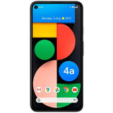 Google Pixel 4a (5G) - PTA APPROVED Single SIM Software Unlock